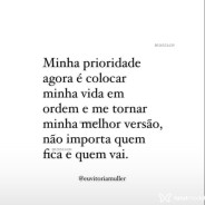 Acompanhante Thalia - Perfil