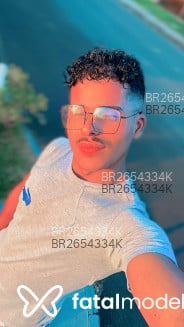 Acompanhante Eduardo Toral - Perfil