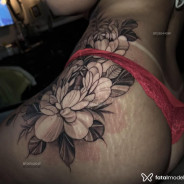 Acompanhante Bella - Perfil