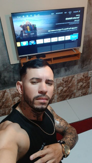 Acompanhante Noan Ewerson - Perfil