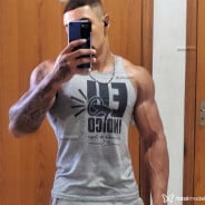 Acompanhante Biell - Perfil