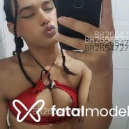 Acompanhante Pyetra - Perfil