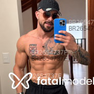 Acompanhante Leandro Savage - Perfil