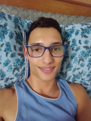 Acompanhante Luiz Ricardo - Perfil