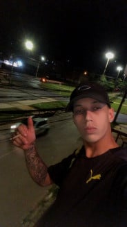 Acompanhante Ruan - Perfil