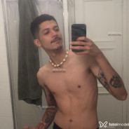 Acompanhante Felipe - Perfil