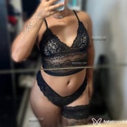 Acompanhante Sarah - Perfil