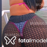 Acompanhante Melissa - Perfil