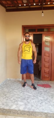 Acompanhante Rogério - Perfil
