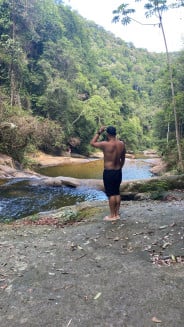 Acompanhante Tubarão - Perfil