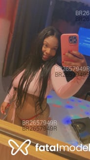 Acompanhante Paola Lins - Perfil