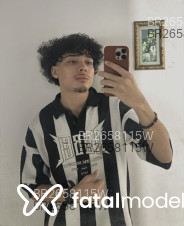 Acompanhante Italorms - Perfil