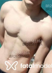 Acompanhante Diogo Henrique - Perfil