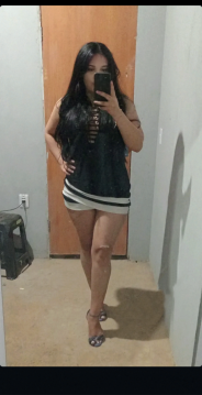 Acompanhante Ana Paula - Perfil