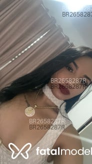 Acompanhante Beatriz - Perfil