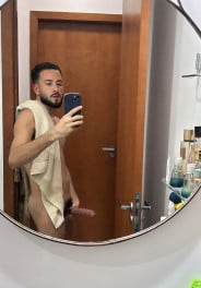 Acompanhante Gustavo Vieira - Perfil
