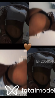 Acompanhante Morena - Perfil