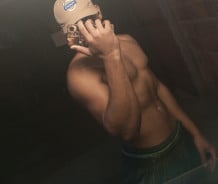 Acompanhante Kelvin - Perfil