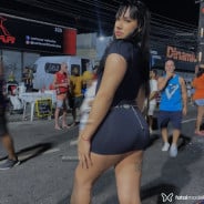 Acompanhante Ariel - Perfil