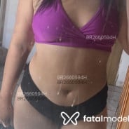 Acompanhante Penelope - Perfil