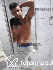 Acompanhante Rafael Oliveira - Perfil