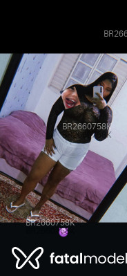 Acompanhante Morena Rosa - Perfil