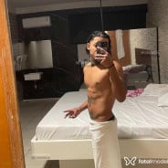 Acompanhante Juninho Reis - Perfil