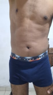Acompanhante Dethe - Perfil