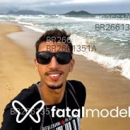 Acompanhante Luandotado - Perfil