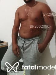 Acompanhante Wilson - Perfil