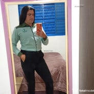 Acompanhante Leonardo - Perfil