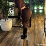 Acompanhante Rebecca - Perfil