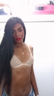 Acompanhante Geovana - Perfil