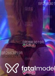 Acompanhante Fernanda Monique - Perfil