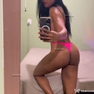 Acompanhante Nicoly - Perfil