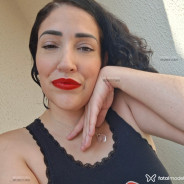 Acompanhante Luiza - Perfil