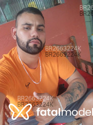 Acompanhante Artur Lucas - Perfil