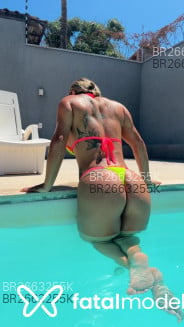 Acompanhante Bruna - Perfil
