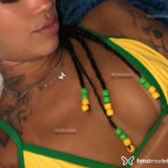 Acompanhante Alexia - Perfil