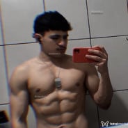 Acompanhante Gael Bittencourt - Perfil
