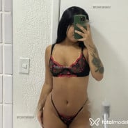 Acompanhante Annalu - Perfil