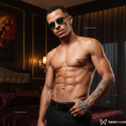 Acompanhante Silvaprado - Perfil