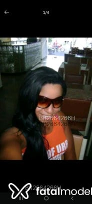 Acompanhante Allanis - Perfil