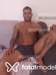 Acompanhante Vinicius - Perfil