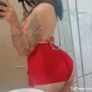 Acompanhante Mariana - Perfil