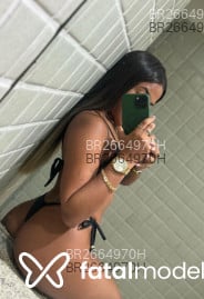 Acompanhante Jessica Borgues - Perfil