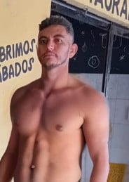 Acompanhante Clayton - Perfil