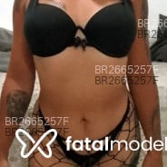 Acompanhante Larissa Gomes - Perfil