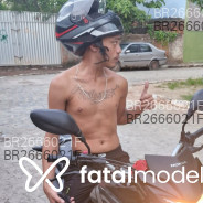 Acompanhante Japiinha - Perfil