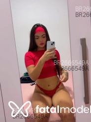 Acompanhante Karla - Perfil